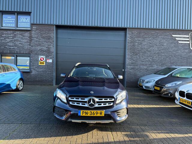 Mercedes-Benz GLA-KLASSE 180 Business Solution AMG | 2E EIGENAAR | 12MND GARANTIE | LED | CARPLAY | CRUISE | AUTOMAAT | STOELVERWARMING |