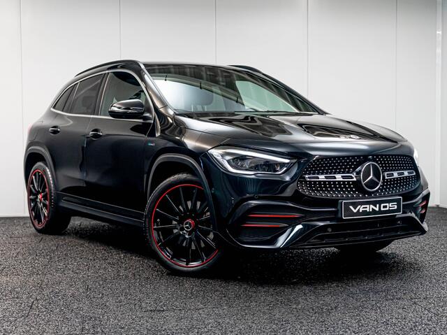 Mercedes-Benz GLA-KLASSE GLA 250e | Edition 1 | Pano | Memory | Trekhaak