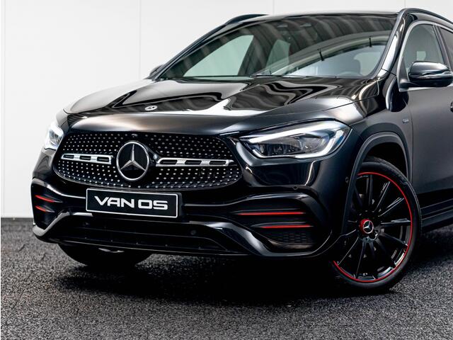 Mercedes-Benz GLA-KLASSE GLA 250e | Edition 1 | Pano | Memory | Trekhaak
