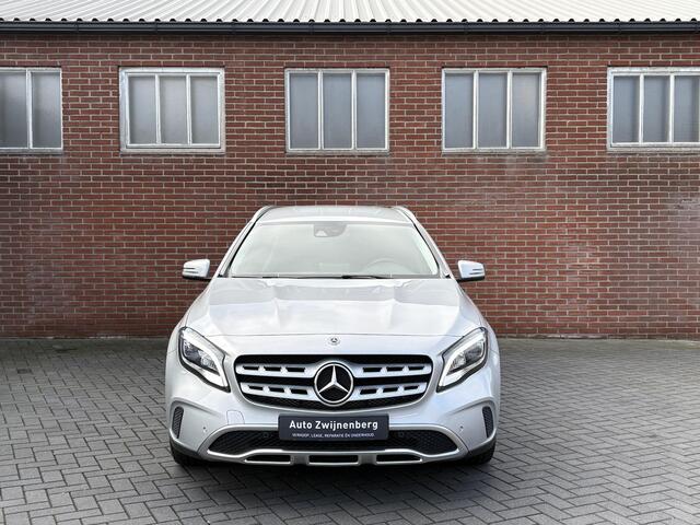 Mercedes-Benz GLA-KLASSE 180 | automaat | camera | navi