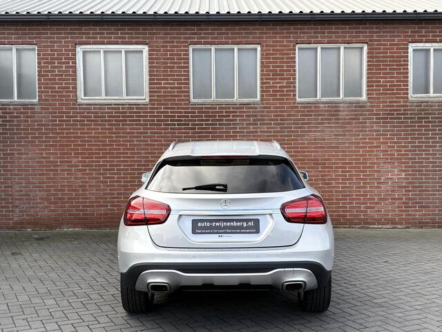Mercedes-Benz GLA-KLASSE 180 | automaat | camera | navi