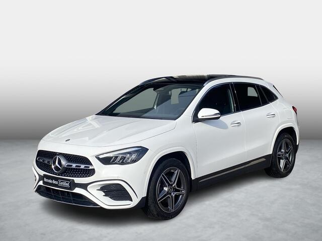 Mercedes-Benz GLA-KLASSE 250 e AMG | Panoramadak | Keyless Entry | Stoelverwarming | Sfeerverlichting
