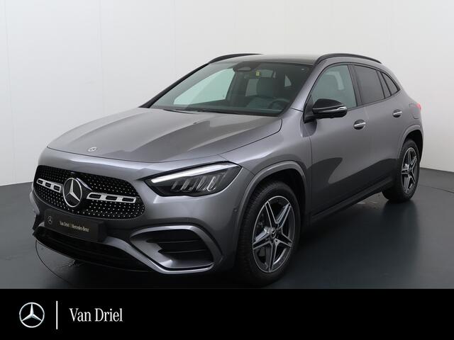 Mercedes-Benz GLA-KLASSE 250 e AMG Line | Distronic Night