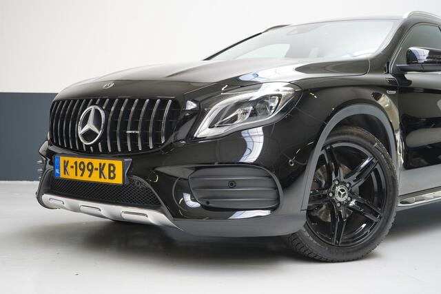 Mercedes-Benz GLA-KLASSE 200 Premium Plus AMG pakket | Leder | Sportstoelen | Camera | Navigatie | Unieke km-stand