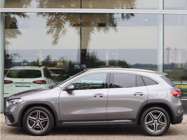 Mercedes-Benz GLA-KLASSE 200 Business Solution AMG