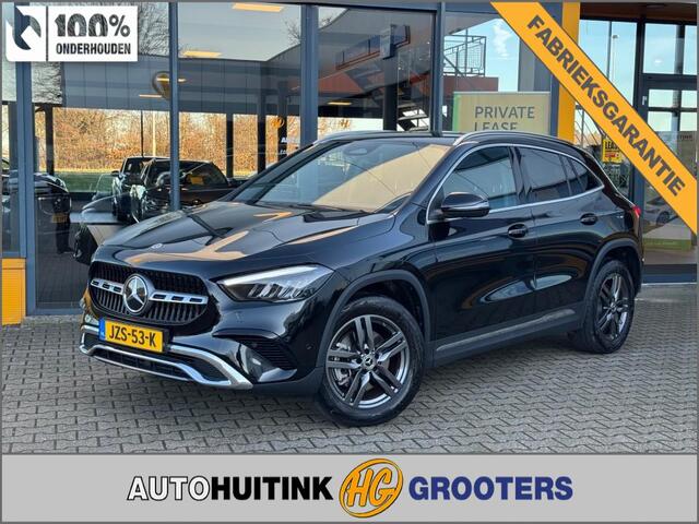 Mercedes-Benz GLA-KLASSE 250 e Business Solution AMG - camera - stoelverwarming - navi