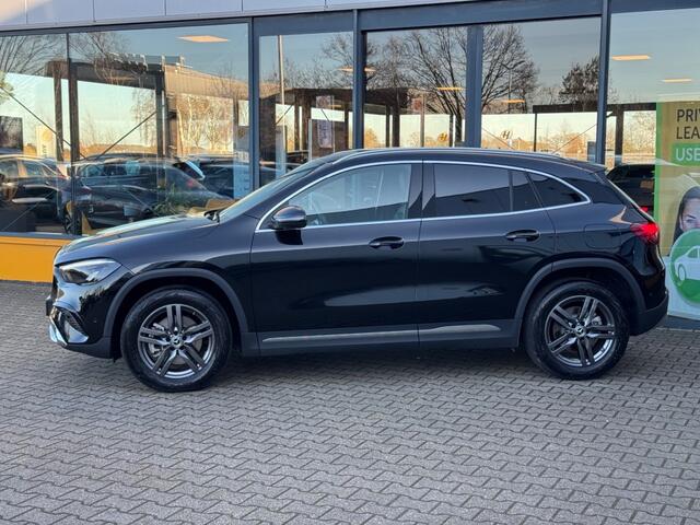 Mercedes-Benz GLA-KLASSE 250 e Business Solution AMG - camera - stoelverwarming - navi