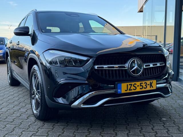 Mercedes-Benz GLA-KLASSE 250 e Business Solution AMG - camera - stoelverwarming - navi