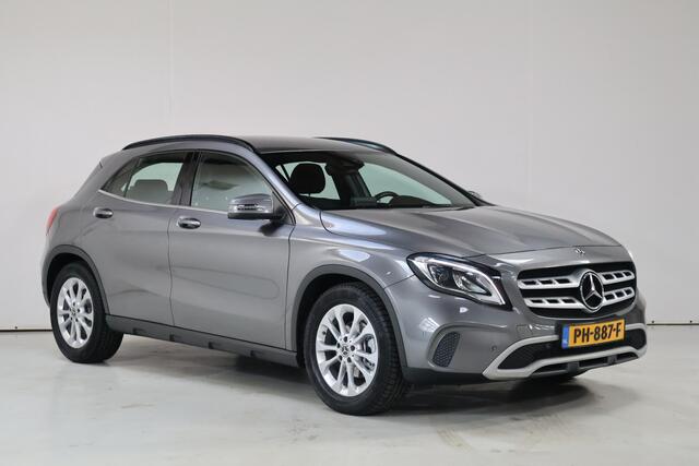 Mercedes-Benz GLA-KLASSE 180 Business Solution | Camera | Clima | Stoelverwarming