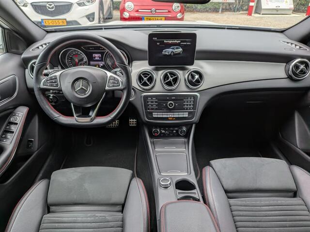 Mercedes-Benz GLA-KLASSE 180 Business Solution AMG nieuwstaat