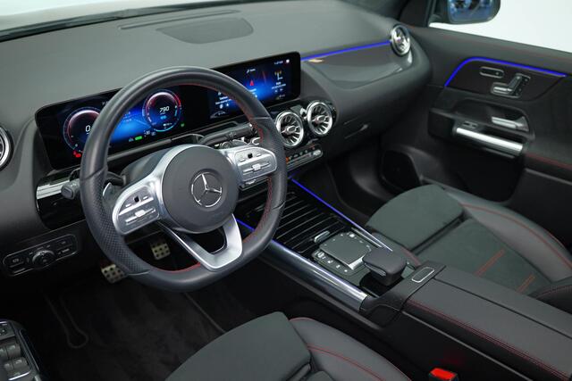 Mercedes-Benz GLA-KLASSE GLA 250e AMG Line |Pano|Memory|Ambient|Adaptive|