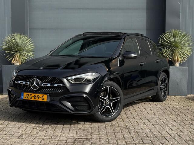Mercedes-Benz GLA-KLASSE 200 AMG Line | Panorama | Keyless | Digital Light