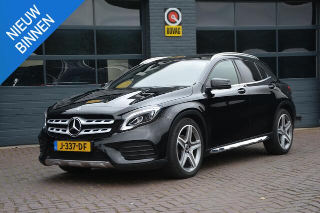 Mercedes-Benz GLA-KLASSE 180 Business Solution AMG Night Upgrade