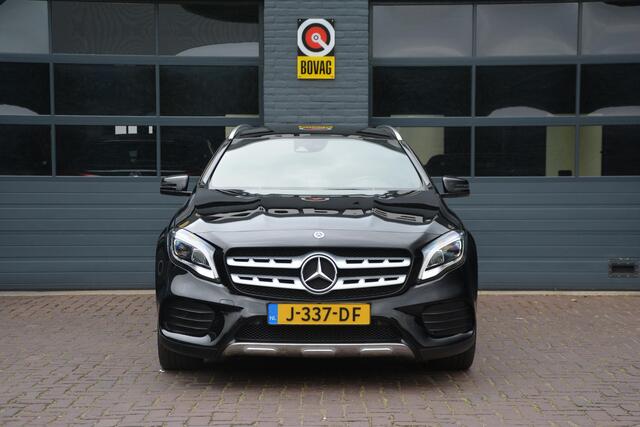 Mercedes-Benz GLA-KLASSE 180 Business Solution AMG Night Upgrade