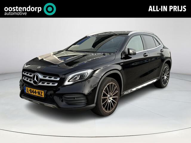 Mercedes-Benz GLA-KLASSE 200 Premium Plus