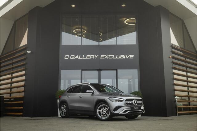 Mercedes-Benz GLA-KLASSE GLA200 - ACC | Camera | Stoelverwarming