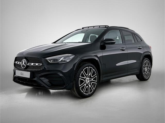 Mercedes-Benz GLA-KLASSE 250 e Business Solution AMG | AMG Line Plus pakket | Nightpakket | Head-up display | MULTIBEAM LED | 360° camera | Panoramaschuifdak | 20 inch AMG velgen | Augmented Reality navigatie |
