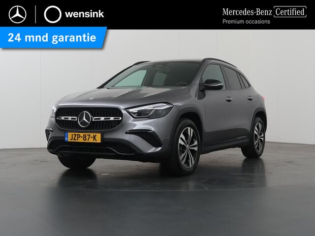 Mercedes-Benz GLA-KLASSE 250 e Luxury Line | Panoramadak | Night pakket | Multibeam | Winter pakket | Trekhaak |