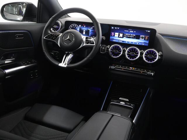 Mercedes-Benz GLA-KLASSE 250 e Luxury Line | Panoramadak | Night pakket | Multibeam | Winter pakket | Trekhaak |