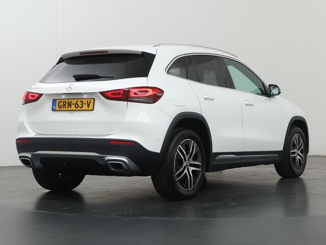 Mercedes-Benz GLA-KLASSE 250 e Progressive | Navigatie | Parkeercamera | Carplay | Led Koplampen |