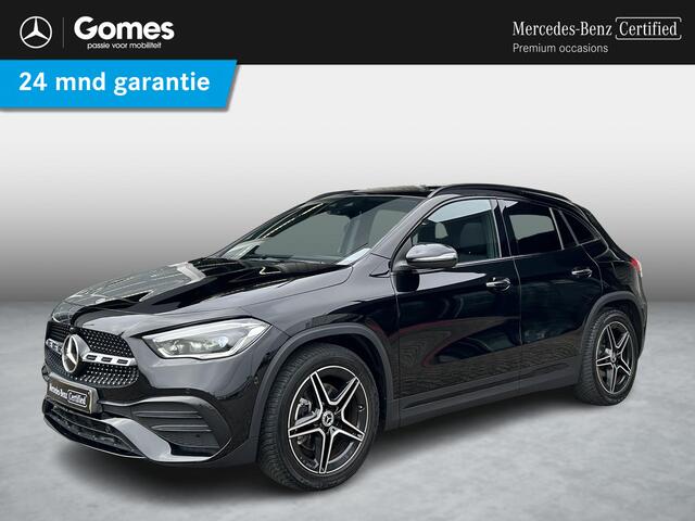 Mercedes-Benz GLA-KLASSE 200 Business Solution AMG