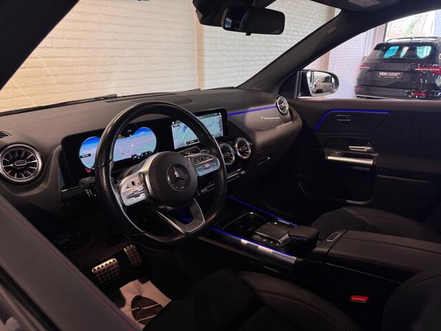 Mercedes-Benz GLA-KLASSE 180 AMG LINE Mild Hybrid Memory Sfeerverl Camera 20''