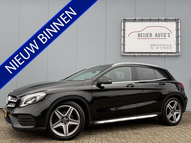 Mercedes-Benz GLA-KLASSE 180 Business Solution AMG Automaat