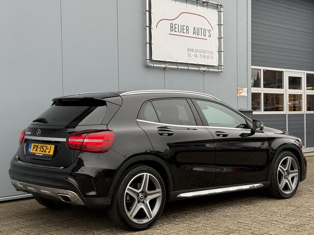 Mercedes-Benz GLA-KLASSE 180 Business Solution AMG Automaat