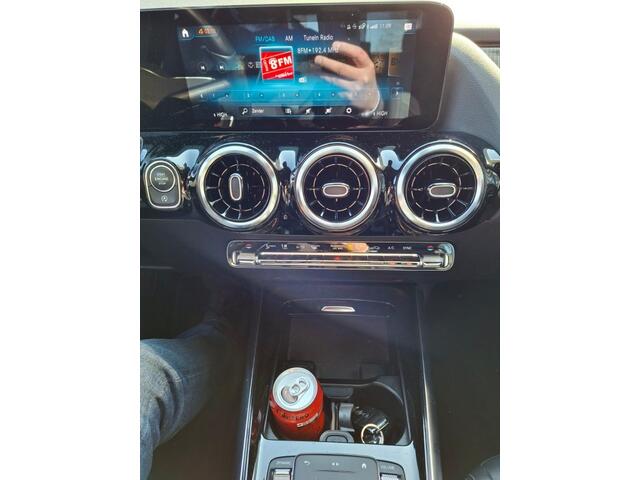 Mercedes-Benz GLA-KLASSE 200 LUXURY LINE AUTOMAAT NAVI LMV PDC-CAMERA