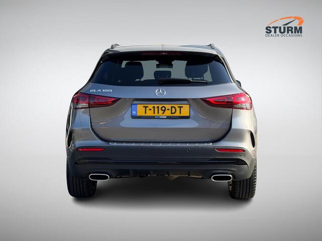 Mercedes-Benz GLA-KLASSE 180 AMG Line NL-Auto, Trekhaak Afneembaar NP. ¤60.500!