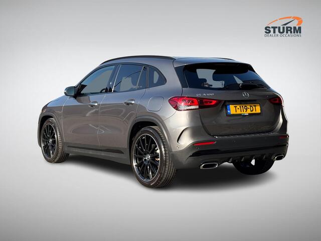 Mercedes-Benz GLA-KLASSE 180 AMG Line NL-Auto, Trekhaak Afneembaar NP. ¤60.500!