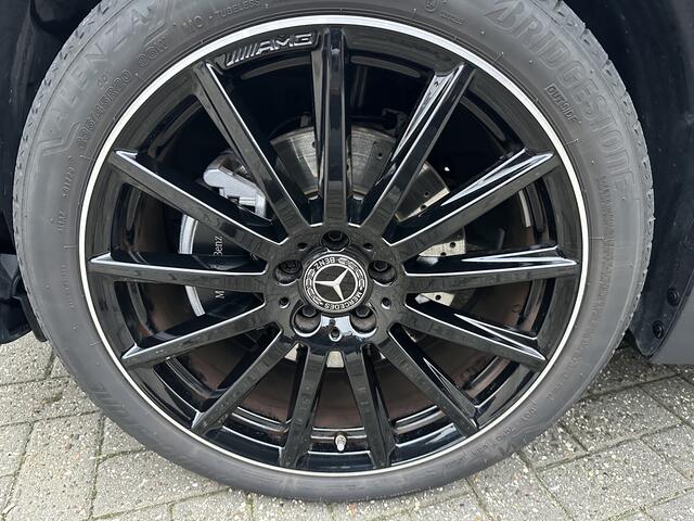Mercedes-Benz GLA-KLASSE 250 e AMG Line Night Pano-Dak | Camera 360 | Dodehoek | Keyless