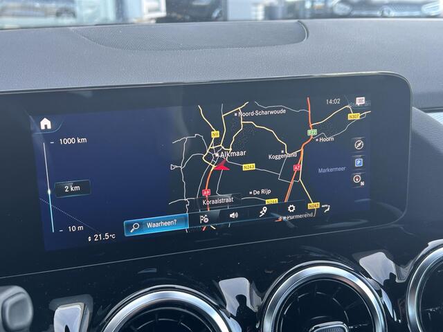 Mercedes-Benz GLA-KLASSE 180 Business Solution | Stoelverwarming | Cruise Control | Achteruitrijcamera