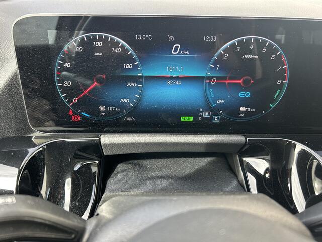 Mercedes-Benz GLA-KLASSE 250 e Style