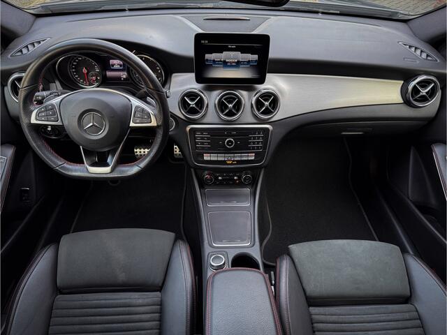Mercedes-Benz GLA-KLASSE 180 Business Solution AMG - 1e eigenaar! Stoelverw. Cruise, Airco, Navi, 37DKM!!