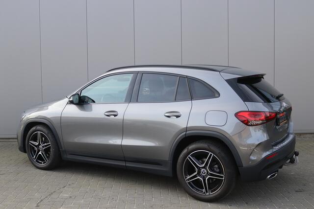 Mercedes-Benz GLA-KLASSE 200 AMG Line Trekhaak/Night-pack/Memory-stoel/360-Camera/Distronic-plus