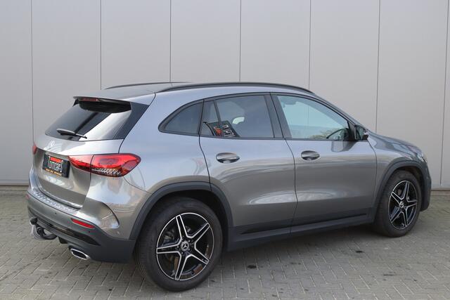 Mercedes-Benz GLA-KLASSE 200 AMG Line Trekhaak/Night-pack/Memory-stoel/360-Camera/Distronic-plus