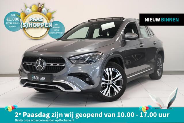 Mercedes-Benz GLA-KLASSE 250 e Luxury Line | Panoramadak | 360° Camera | MATRIX LED | Winter pakket |