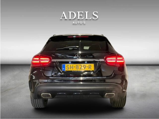 Mercedes-Benz GLA-KLASSE 180 AMG Line Panodak Harman Kardon Night Pakket 360 Camera NL Auto