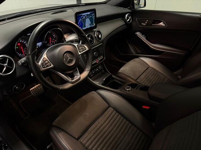 Mercedes-Benz GLA-KLASSE 180 AMG Line Panodak Harman Kardon Night Pakket 360 Camera NL Auto