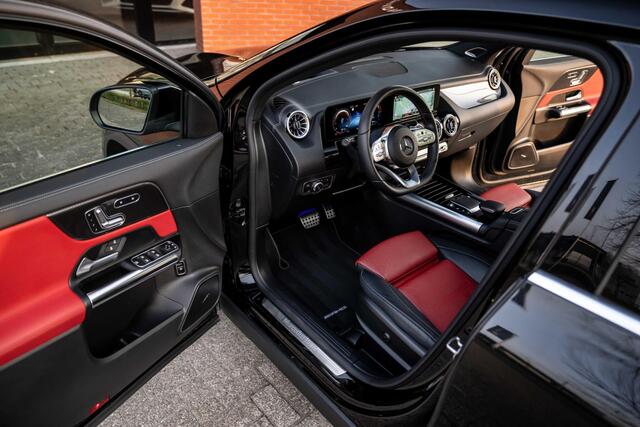 Mercedes-Benz GLA-KLASSE 250 e AMG ACC Stoelventilatie HuD Burmester VOL!!