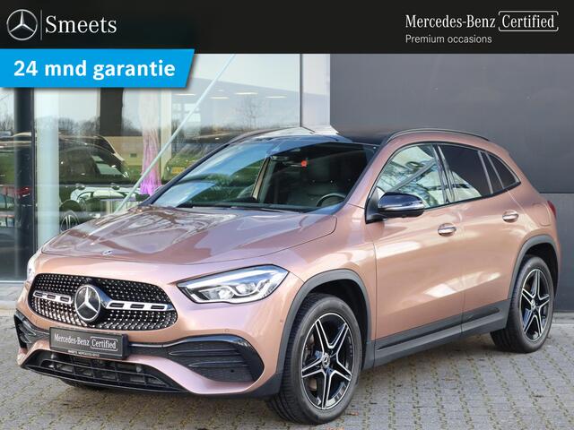 Mercedes-Benz GLA-KLASSE 250 e Business Solution AMG Limited