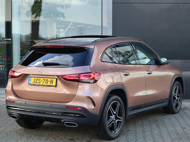 Mercedes-Benz GLA-KLASSE 250 e Business Solution AMG Limited