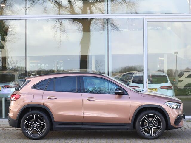 Mercedes-Benz GLA-KLASSE 250 e Business Solution AMG Limited