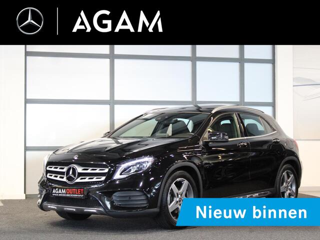 Mercedes-Benz GLA-KLASSE 180 Business Solution AMG