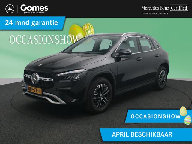 Mercedes-Benz GLA-KLASSE 250 e Star Edition