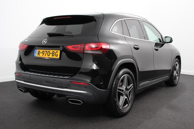 Mercedes-Benz GLA-KLASSE 200 AMG Line Automaat Nieuw model ! | Navigatie | Climate Control | Camera | Electrisch bedienbare achterklep | Dab | Led