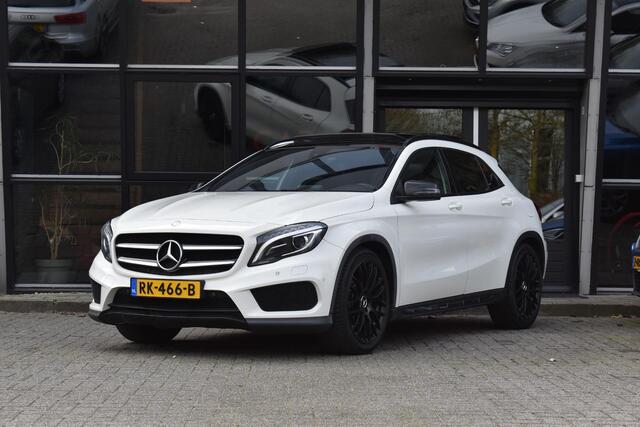 Mercedes-Benz GLA-KLASSE 200 Prestige AMG Pano