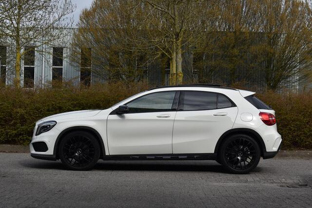 Mercedes-Benz GLA-KLASSE 200 Prestige AMG Pano