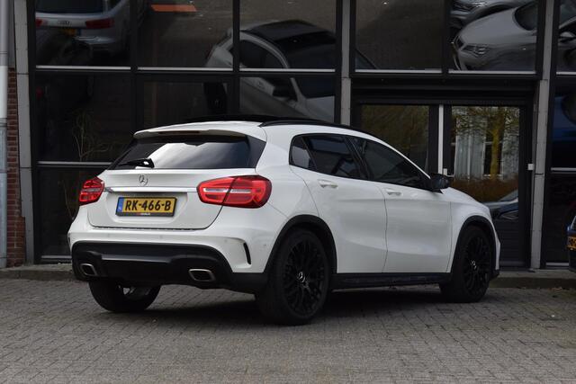 Mercedes-Benz GLA-KLASSE 200 Prestige AMG Pano